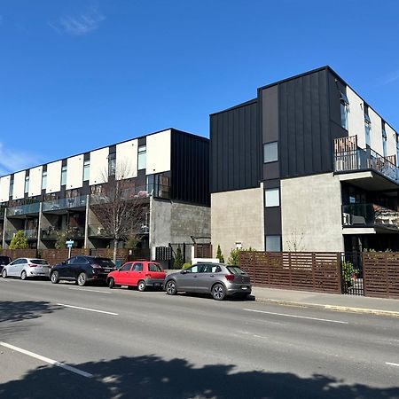 1 Bedroom City Base With Free Car Park Christchurch Buitenkant foto