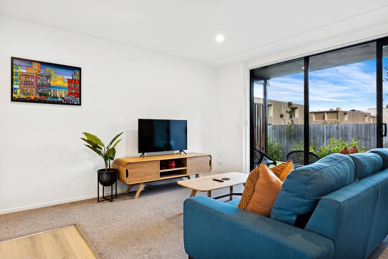 1 Bedroom City Base With Free Car Park Christchurch Buitenkant foto