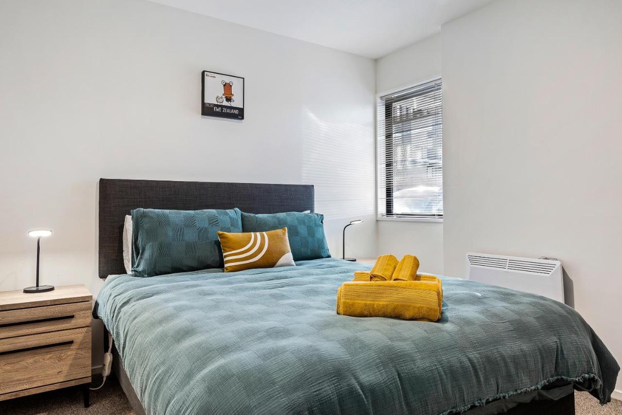 1 Bedroom City Base With Free Car Park Christchurch Buitenkant foto
