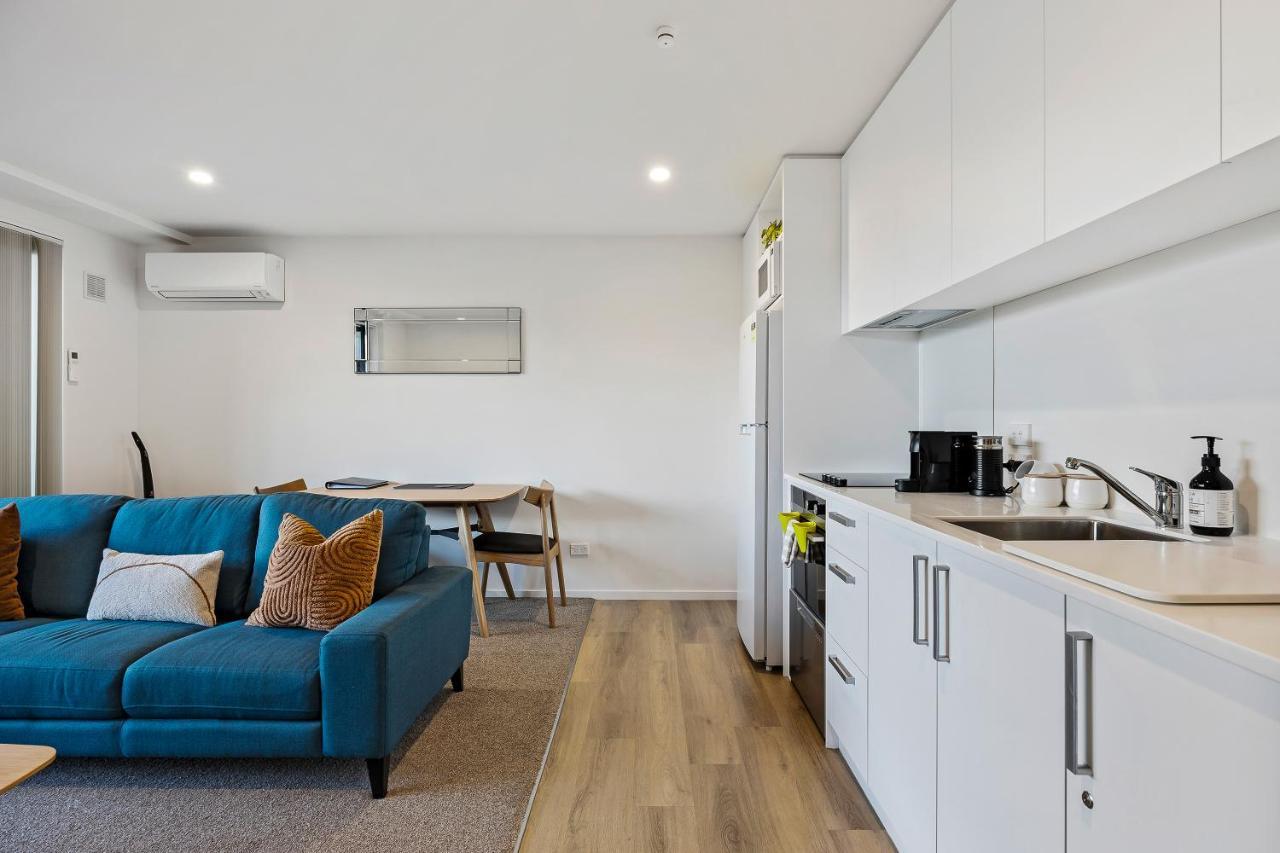 1 Bedroom City Base With Free Car Park Christchurch Buitenkant foto
