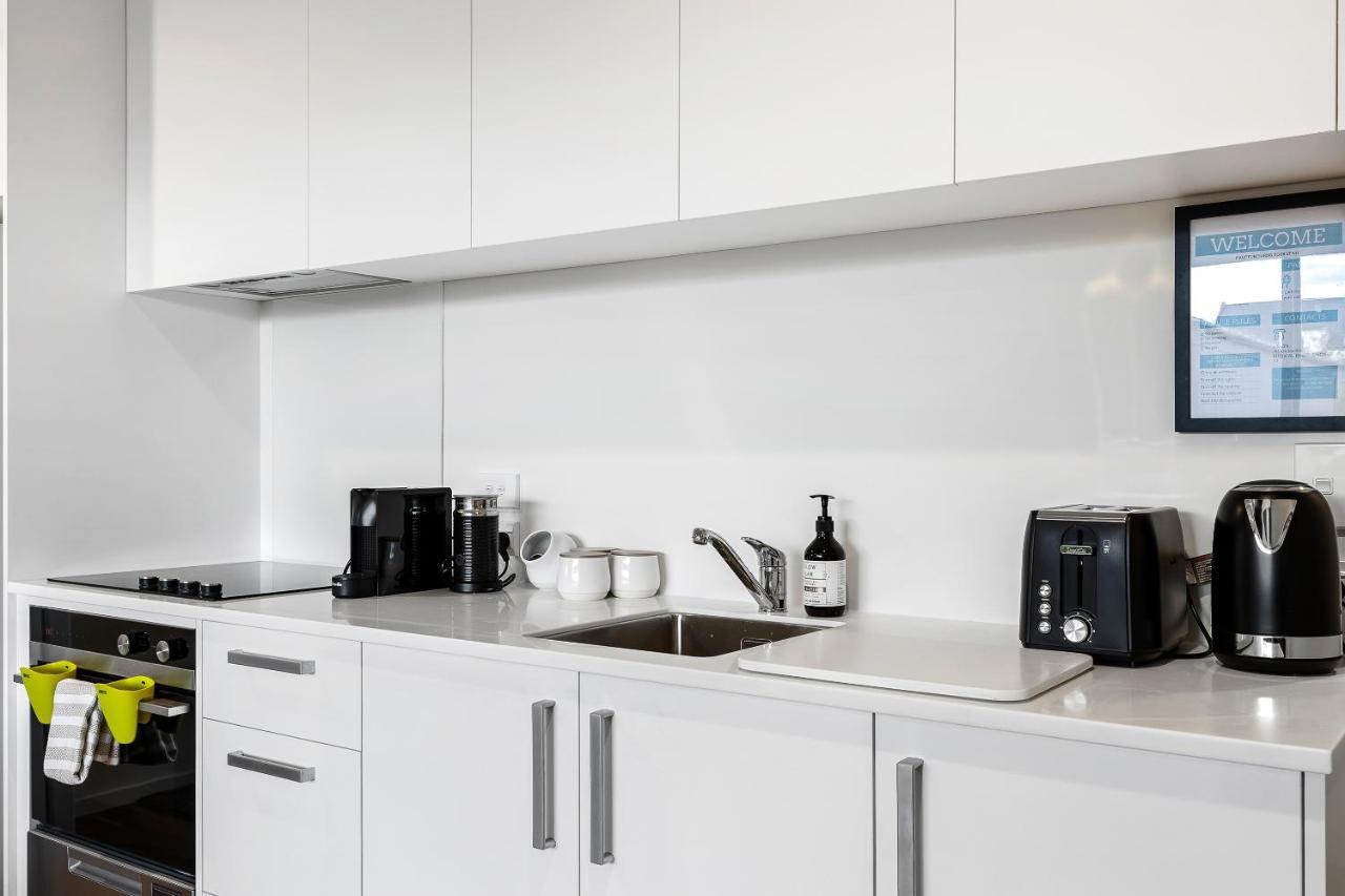1 Bedroom City Base With Free Car Park Christchurch Buitenkant foto