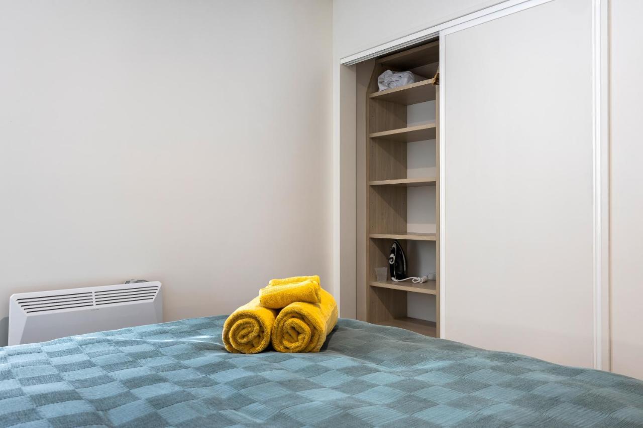 1 Bedroom City Base With Free Car Park Christchurch Buitenkant foto