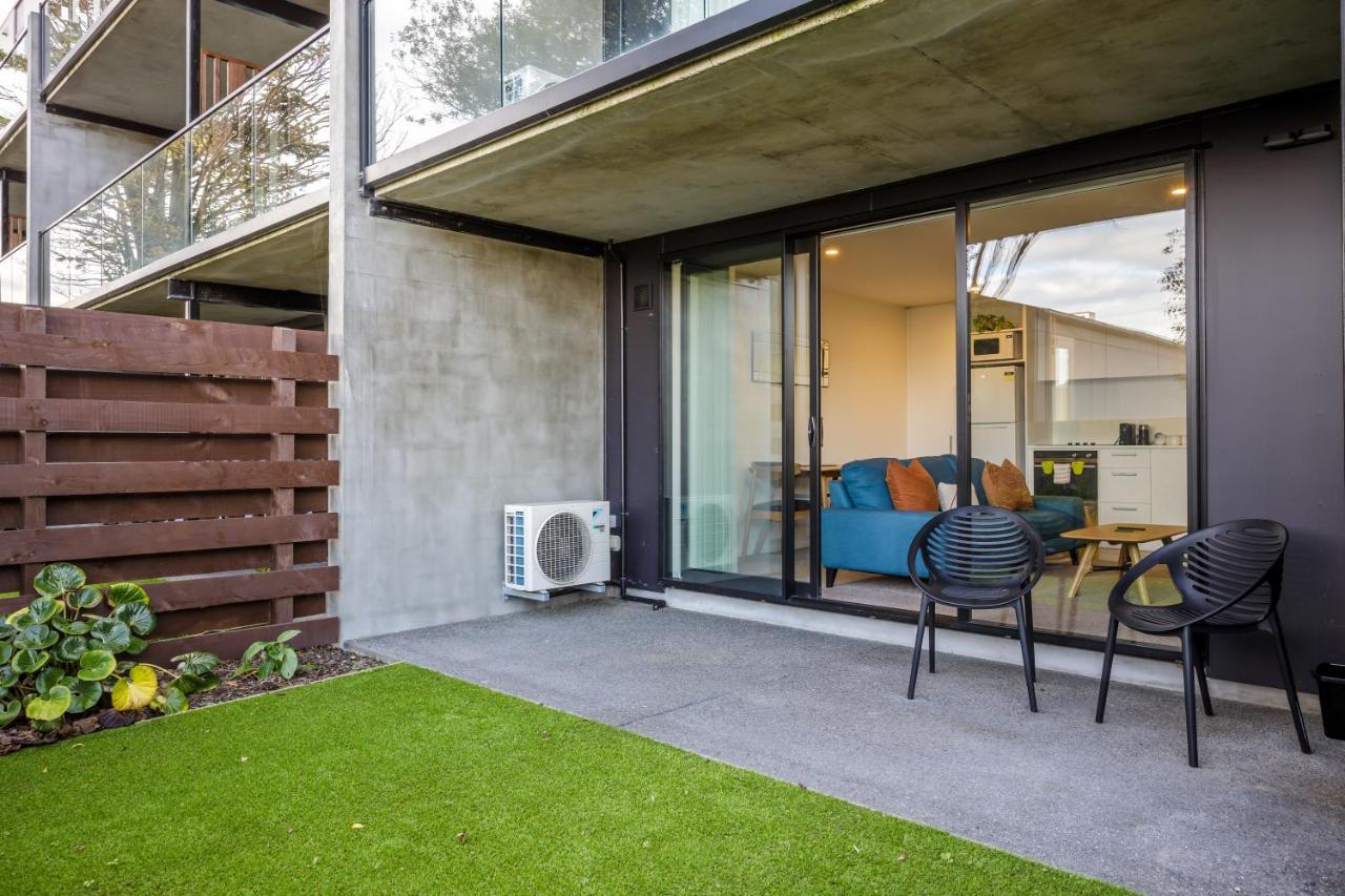 1 Bedroom City Base With Free Car Park Christchurch Buitenkant foto